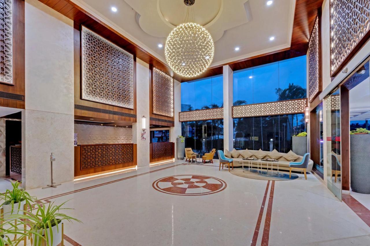 The Fern Residency Hubballi Exterior foto
