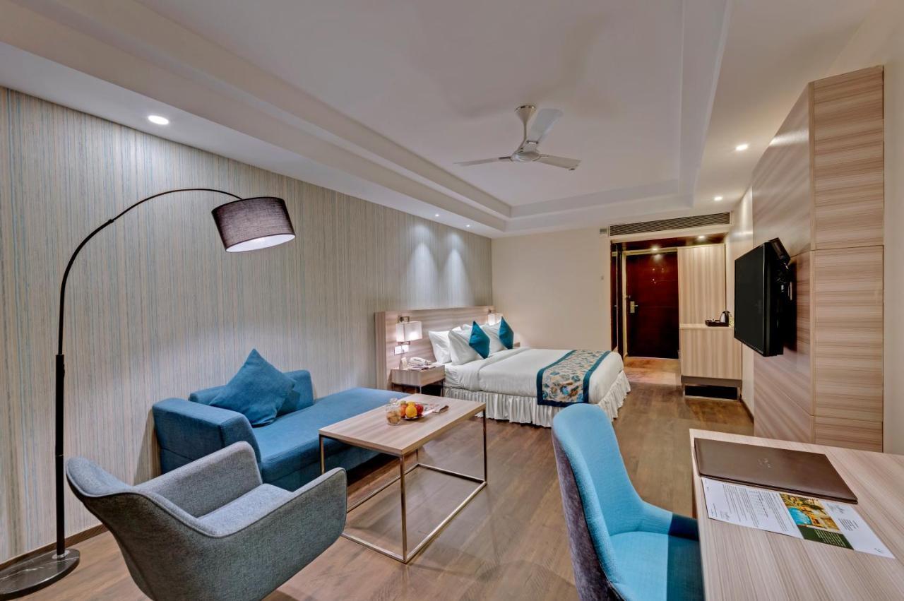 The Fern Residency Hubballi Exterior foto