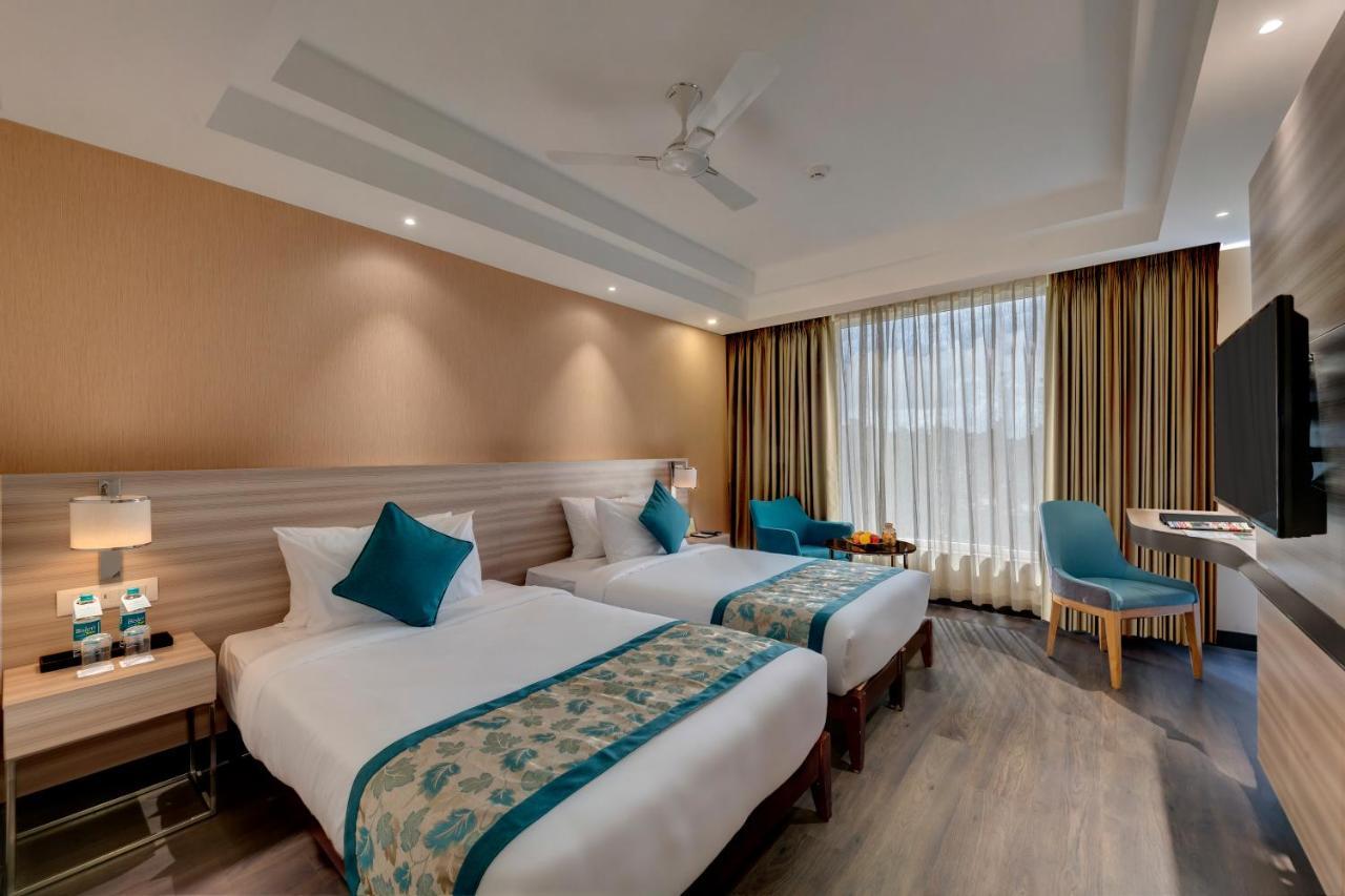 The Fern Residency Hubballi Exterior foto