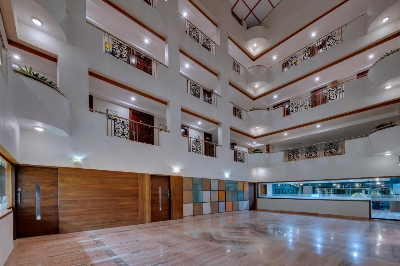The Fern Residency Hubballi Exterior foto