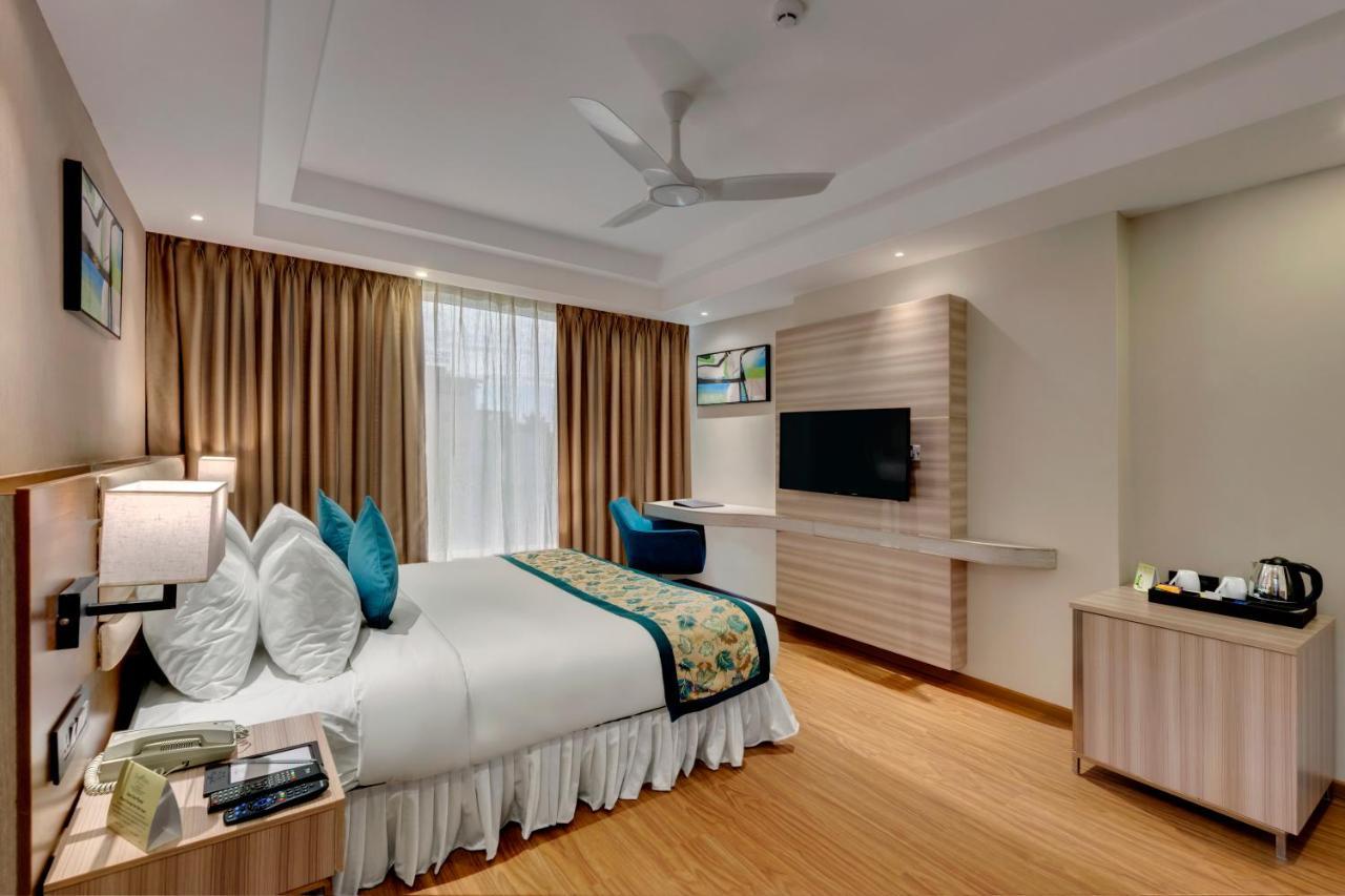 The Fern Residency Hubballi Exterior foto