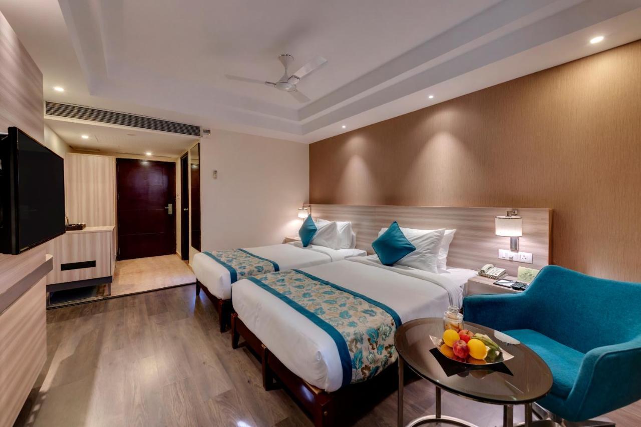 The Fern Residency Hubballi Exterior foto
