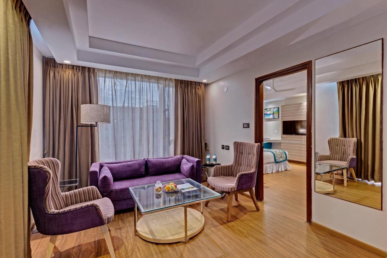 The Fern Residency Hubballi Exterior foto