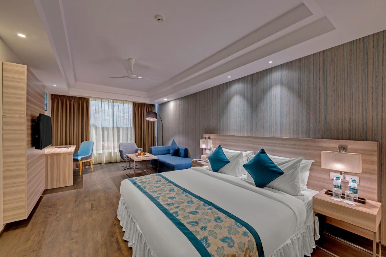 The Fern Residency Hubballi Exterior foto